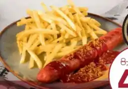 XXXLutz XXXL Hofkultur Currywurst Angebot