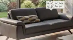 XXXLutz hülsta Leder-Sofa 2-Sitzig Angebot