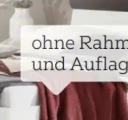 XXXLutz hülsta Bettanlage Angebot