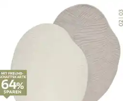 XXXLutz Novel Webteppich Ellipse Angebot