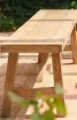 XXXLutz Gartenbank Angebot