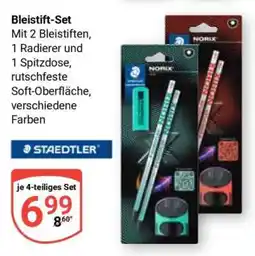 Globus Bleistift-Set Angebot