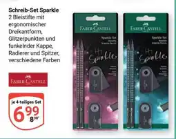 Globus Schreib-Set Sparkle Angebot