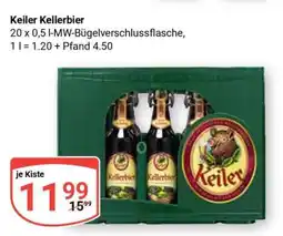 Globus Keiler Kellerbier Angebot