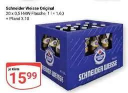 Globus Schneider Weisse Original Angebot