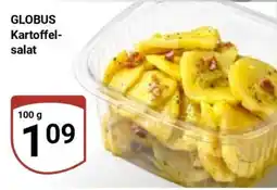 Globus GLOBUS Kartoffelsalat Angebot