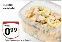 Globus GLOBUS Nudelsalat Angebot
