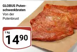 Globus GLOBUS Putenschwenkbraten Angebot