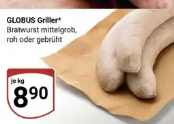 Globus GLOBUS Griller Angebot