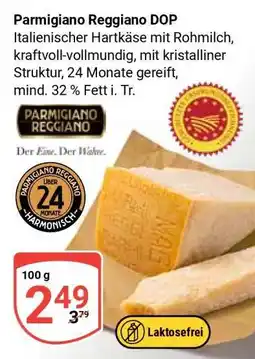 Globus Parmigiano Reggiano DOP Angebot