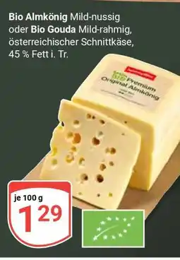 Globus Bio Almkönig Angebot