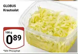 Globus GLOBUS Krautsalat Angebot