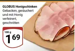 Globus GLOBUS Honigschinken Angebot