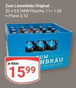 Globus Zum Löwenbräu Original Angebot