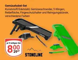 Globus Gemüsehobel-Set Angebot