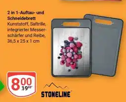 Globus 2-in-1 Auftau- und Schneidebrett Angebot