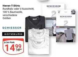 Globus Herren T-Shirts Angebot