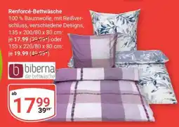 Globus Renforcé-Bettwäsche Angebot