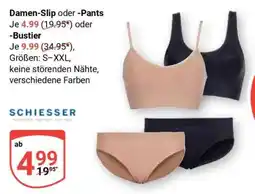 Globus Damen-Slip oder -Pants Angebot