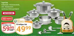 Globus Topf-Set Angebot