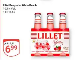 Globus Lillet Berry oder White Peach Angebot