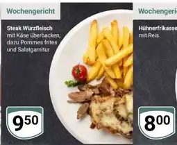 Globus Steak Würzfleisch Angebot
