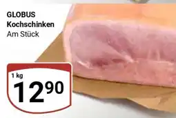 Globus GLOBUS Kochschinken Am Stück Angebot