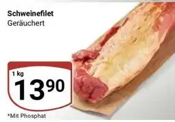 Globus Schweinefilet Angebot