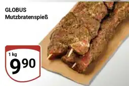 Globus GLOBUS Mutzbratenspieß Angebot