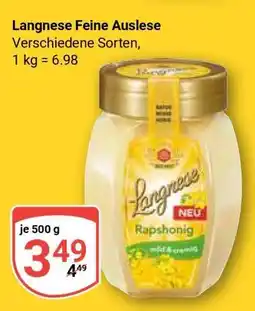 Globus Langnese Feine Auslese Angebot