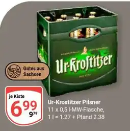 Globus UR-KROSTITZER Pilsner Angebot