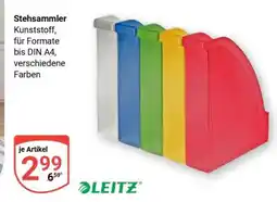 Globus Stehsammler Angebot