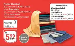 Globus Frottier-Handtuch Angebot