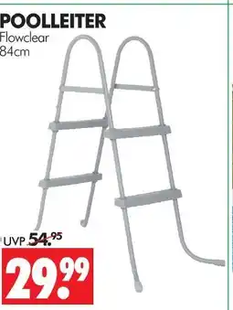 Wreesmann Flowclear poolleiter Angebot