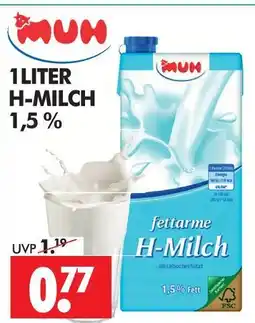 Wreesmann Mum h-milch Angebot