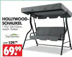 Wreesmann Top garten hollywood-schaukel Angebot