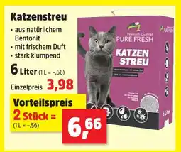 Thomas Philipps Katzenstreu Angebot