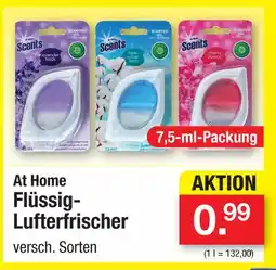 Zimmermann At home flüssig-lufterfrischer Angebot