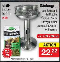 Zimmermann Biogrill grill-holzkohle Angebot