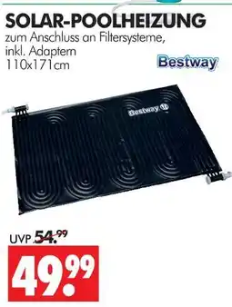 Wreesmann Bestway solar-poolheizung Angebot