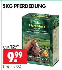 Wreesmann Allflor pferdedung Angebot