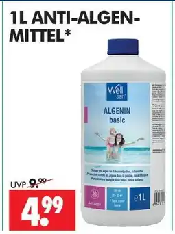 Wreesmann Well algenin basic Angebot