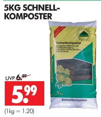 Wreesmann Schnell-komposter Angebot