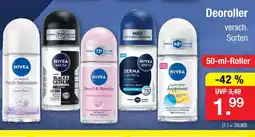 Zimmermann Nivea deoroller Angebot