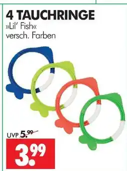 Wreesmann Tauchringe Angebot