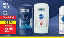 Zimmermann Nivea fresh active Angebot