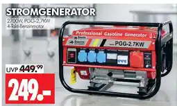 Wreesmann Stromgenerator Angebot