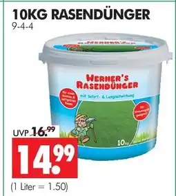 Wreesmann Rasendünger Angebot