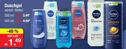 Zimmermann Nivea duschgel 250 ml Angebot