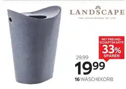 XXXLutz Landscape wäschekorb Angebot